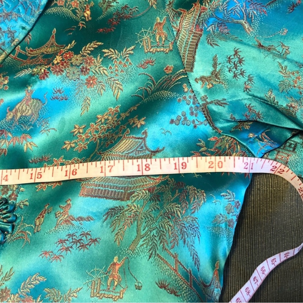 Vintage Robe Duster - Picture 8 of 12